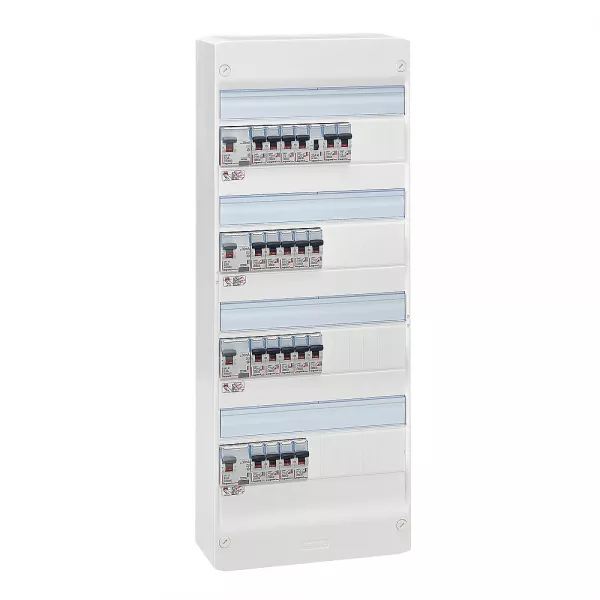 legrand-tableau �lectrique �quip� evolu� - pour logement t5 (093068)