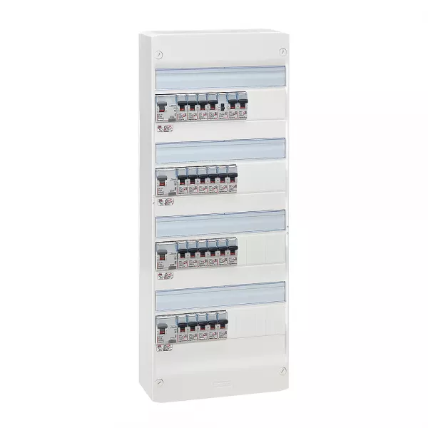 legrand-tableau �lectrique �quip� evolu� - pour logement t6 (093069)