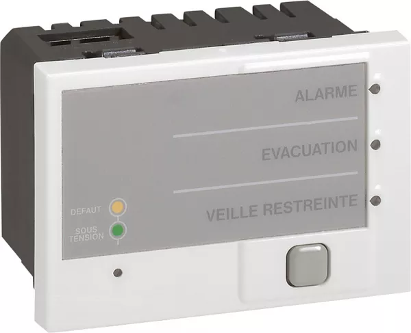 legrand-tableau r�p�titeur confort mosaic cmsi typeb 040650/baas (040680)