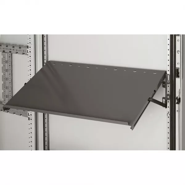 legrand-tablette �critoire pour armoire altis largeur 600mm - 3 positions (047707)
