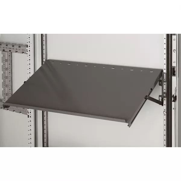 legrand-tablette �critoire pour armoire altis largeur 800mm - 3 positions (047708)