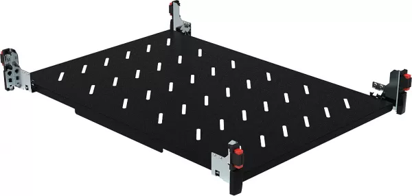 legrand-tablette fixe fixation sur 4 montants 19pouces armoire profondeur 800mm - 1u (046506)