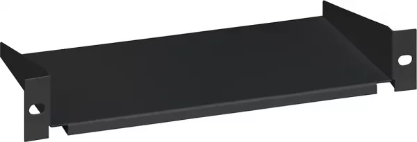 legrand-tablette fixe hauteur 1u profondeur 120mm pour coffrets lcs� 10pouces (046223)
