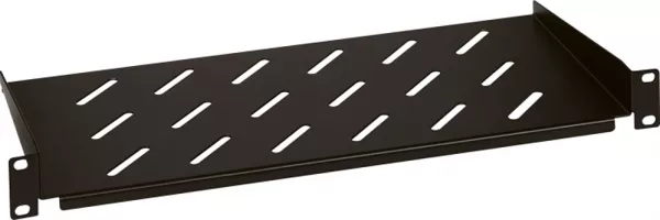 legrand-tablette fixe linkeo fixation en drapeau sur 2 montants 19pouces 2u prof 360mm (646502)