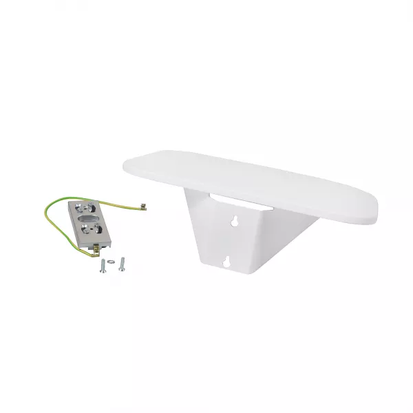 legrand-tablette support pour colonnes et colonnes mobiles � clippage direct (653083)