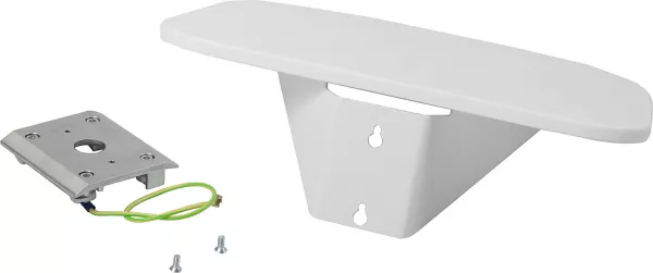legrand-tablette support pour colonnes universelles - blanc (653183)