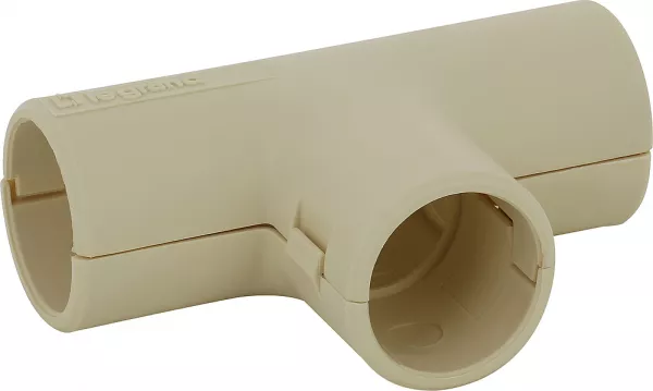 legrand-t� - ip40 - �16mm - finition sable ral1015 (06231)