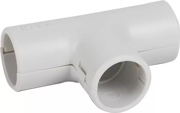 legrand-t� ip40 �20mm - finition gris ral7035- ignifug� (651619)