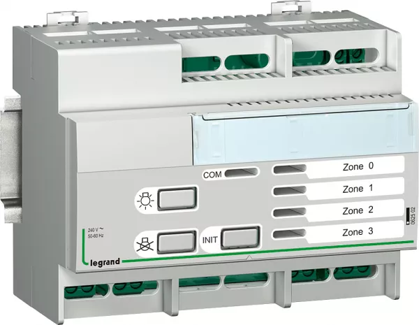 legrand-telecommande gestionnaire sati autodiag 6 modules (062502)