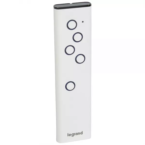 legrand-t�l�commande infrarouge fonctions on ou off ou variation (088231)