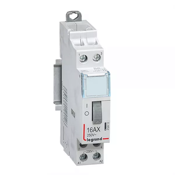 legrand-t�l�rupteur bipolaire 230v~ - 16a - 1 module (092749)
