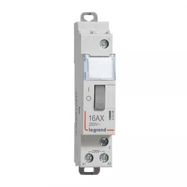 legrand-t�l�rupteur cx� unipolaire 230v~ 16a - 1 module (092700)