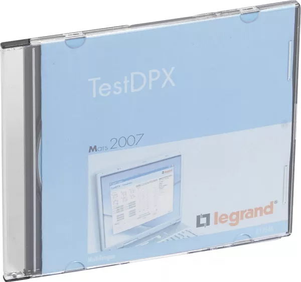 legrand-testeur pour dpx electronique (026197)