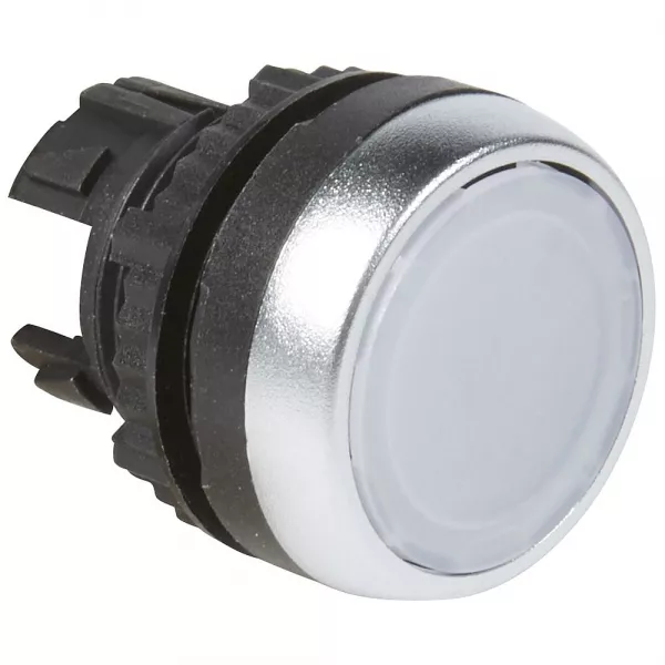 legrand-t�te � impulsion lumineuse affleurante ip69 osmoz composable - blanc (024000)