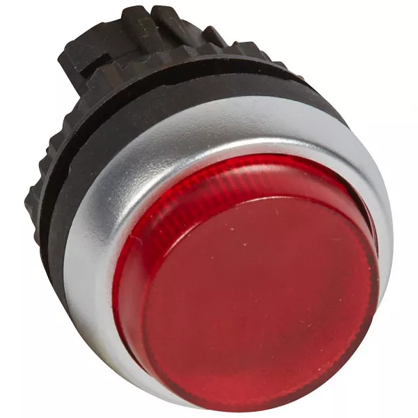 legrand-t�te � impulsion lumineuse d�passante ip69 osmoz composable - rouge (024011)