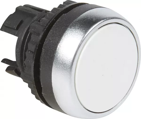 legrand-t�te � impulsion non lumineuse affleurante ip69 osmoz composable - blanc (023800)