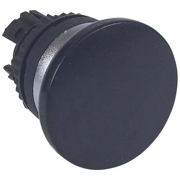 legrand-t�te coup de poing � impulsion non lumineuse ip69 �40 osmoz composable - noir (023836)