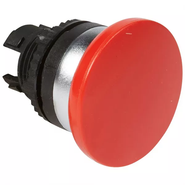 legrand-t�te coup de poing � impulsion non lumineuse ip69 �40 osmoz composable - rouge (023834)
