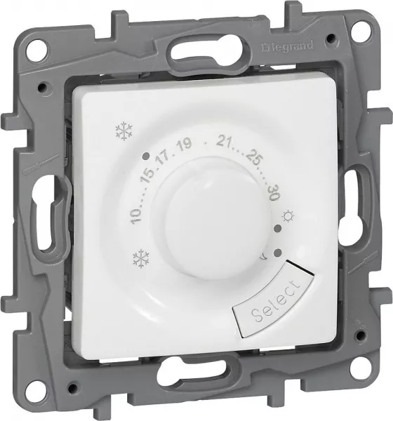 legrand-thermostat d\'ambiance fil pilote nilo� (664787)