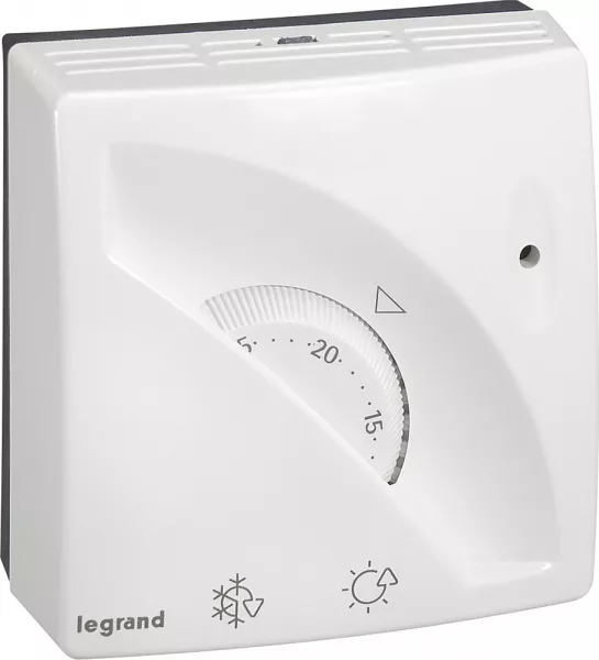legrand-thermostat d\'ambiance m�canique en saillie (049898)