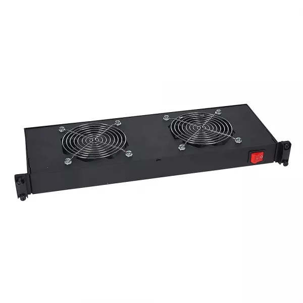 legrand-tiroir 2 ventilateurs 230v~ 1u prof 150 - gestion thermique baies lcs� 19pouces (046489)