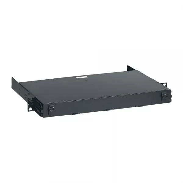 legrand-tiroir optique modulaire lcs� - gestion cordons face avant - 1u - � �quiper (032151)