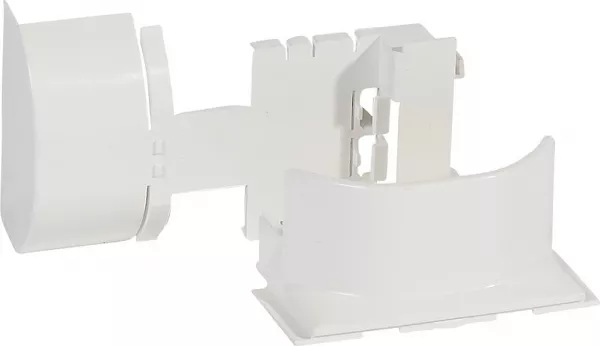 legrand-tiroir pour pose r�f�rence 031611 le long des moulures dlplus �paisseur 16mm (031704)