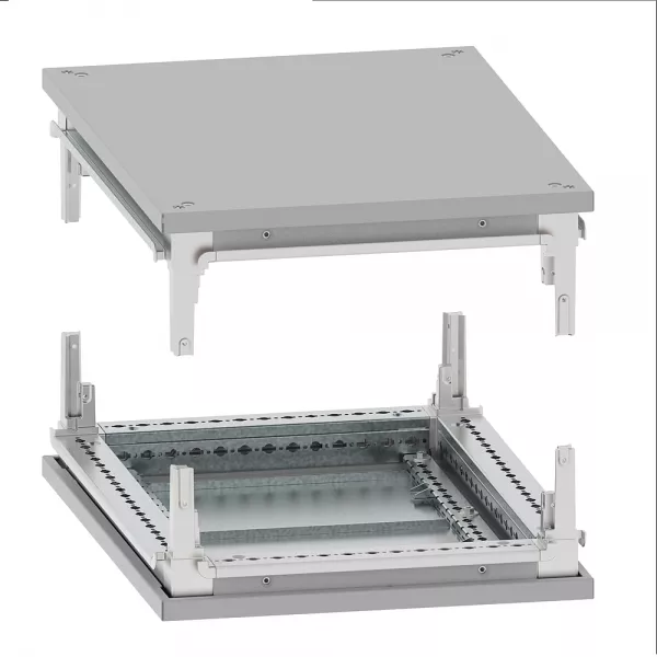 legrand-toit/base largeur 450mm x profondeur 800mm xl�hp 6300 (3tbp045080)