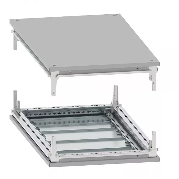 legrand-toit/base largeur 600mm x profondeur 1000mm xl�hp 6300 (3tbp060100)