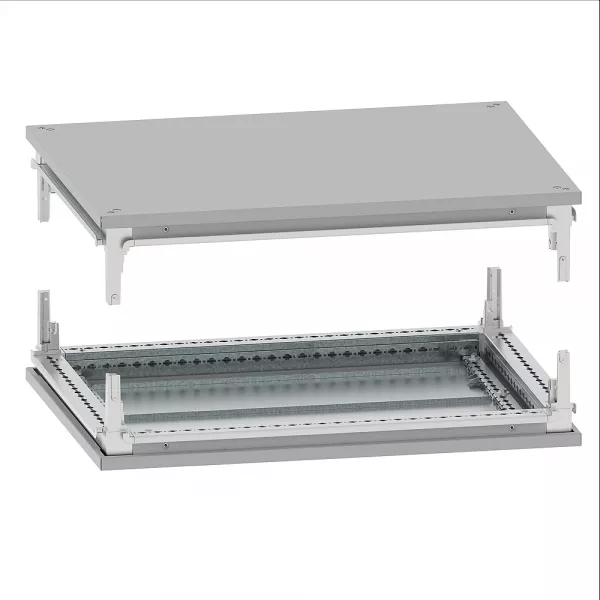 legrand-toit/base largeur 800mm x profondeur 600mm xl�hp 6300 (3tbp080060)