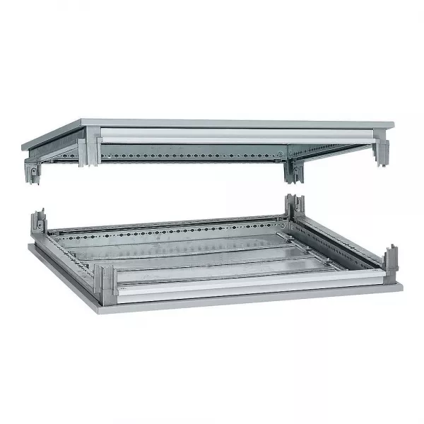 legrand-toit-base pour armoire xl�4000 - profondeur 725mm et largeur 725mm (020505)