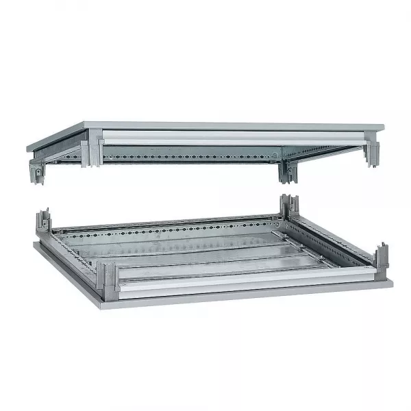 legrand-toit-base pour armoire xl�4000 - profondeur 725mm et largeur 975mm (020508)