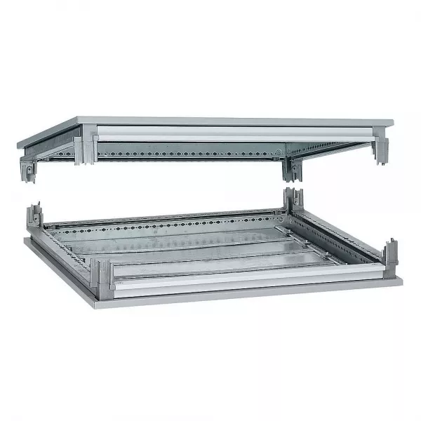 legrand-toit-base pour armoire xl�4000 - profondeur 975mm et largeur 725mm (020506)