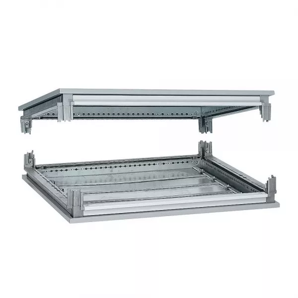 legrand-toit-base pour armoire xl�4000 - profondeur 975mm et largeur 975mm (020509)