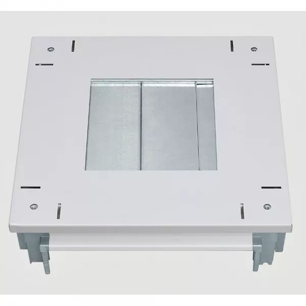 legrand-toit-base pour gaine � c�bles xl�4000 - profondeur 475mm et largeur 475mm (020501)