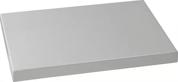 legrand-toit pour coffret atlantic m�tal largeur 1200mmxprofondeur 300mm - ral7035 (036563)