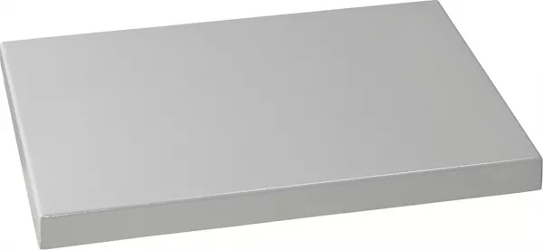 legrand-toit pour coffret atlantic m�tal largeur 300mmxprofondeur 200mm - ral7035 (036551)
