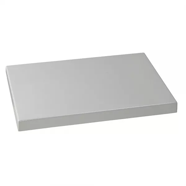legrand-toit pour coffret atlantic m�tal largeur 400mmxprofondeur 200mm - ral7035 (036552)