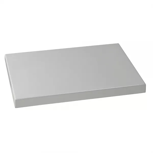 legrand-toit pour coffret atlantic m�tal largeur 600mmxprofondeur 250mm - ral7035 (036554)