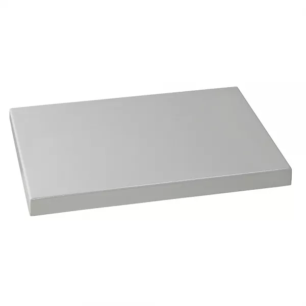 legrand-toit pour coffret atlantic m�tal largeur 600mmxprofondeur 300mm - ral7035 (036556)