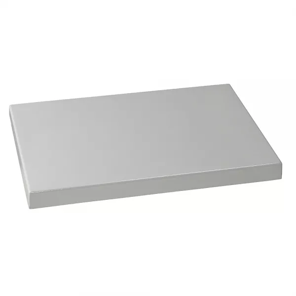 legrand-toit pour coffret atlantic m�tal largeur 800mmxprofondeur 400mm - ral7035 (036560)
