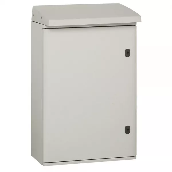 legrand-toit pour coffret marina largeur 600mm et profondeur 300mm - ral7035 (036294)