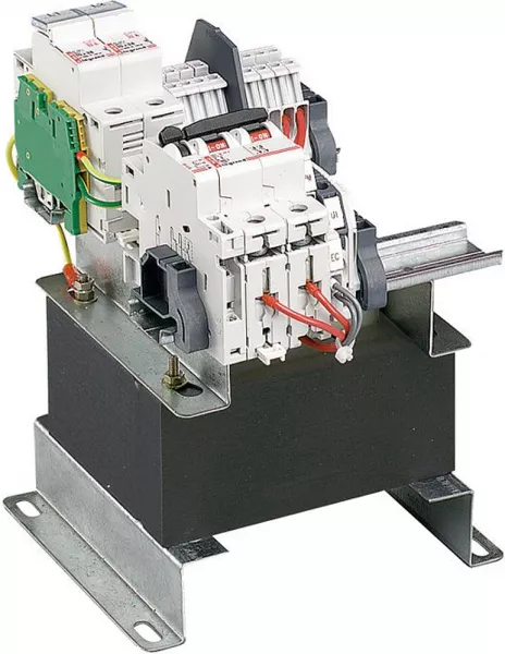 legrand-transformateur cnomo tdce version i - prim 230-400v~/sec 115 ou 230v - 160 va (042633)