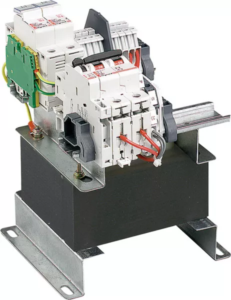 legrand-transformateur cnomo tdce version i - prim 230/400v~/sec 24-48 v - 63 va (042661)