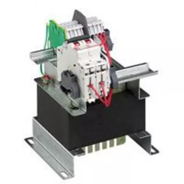 legrand-transformateur cnomo tdce version i circuit de cde prim 230-400v/sec 24v -250va (042644)