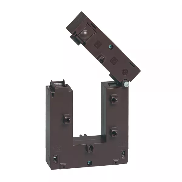 legrand-transformateur courant ouvrant - barre 80x160mm - rapport trans 3000/5 - 20va (412168)