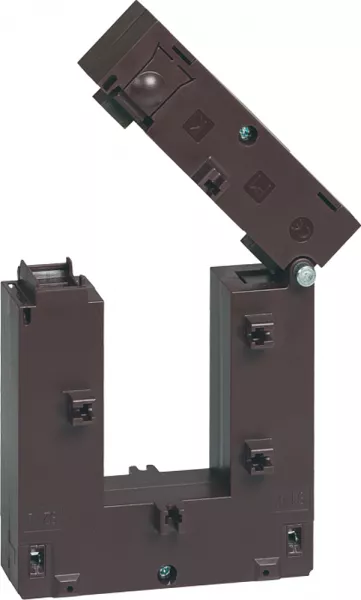 legrand-transformateur courant ouvrant - barre 80x160mm - rapport trans 4000/5 - 20va (412169)
