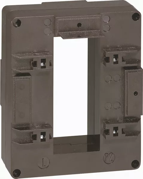 legrand-transformateur courant ouvrant - barre 84x34mm -rapport trans 1250/5 -12va (412142)