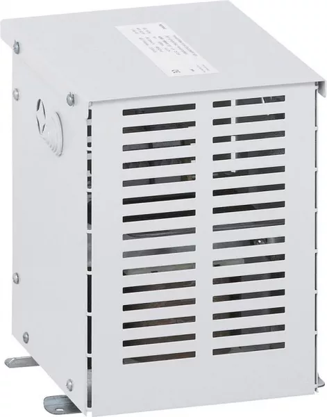 legrand-transformateur d\'isolement primaire 400v~ et secondaire 230v~+n - 10kva (042546)