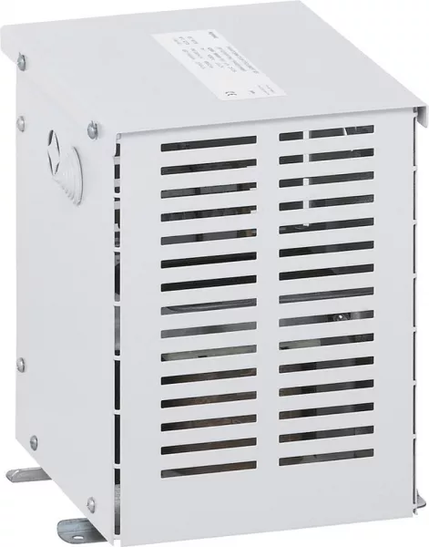 legrand-transformateur d\'isolement primaire 400v~ et secondaire 400v~+n - 10kva (042826)